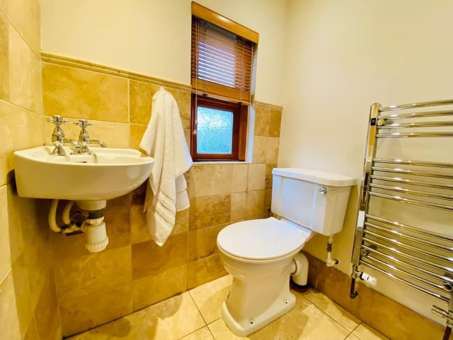 Cotswold Home Over 4 Floors - Perfect For Families Friends Contractors Chipping Norton Εξωτερικό φωτογραφία